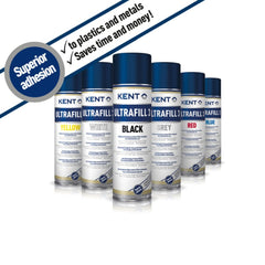 Grund Ultrafill 3 Gri 500 ml Kent - imagine 1