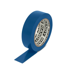 Banda izolatoare- 19 mm x 10 m - Albastru Carguard - imagine 2