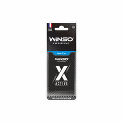 Odorizant Winso X Active Card New Car Winso - imagine 1