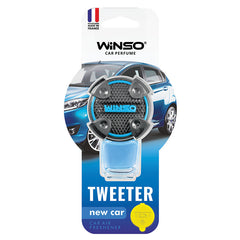 Odorizant Winso Tweeter 8 ml New Car Winso - imagine 1