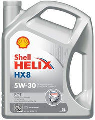 Ulei motor turisme Shell Helix HX8 Ect C3 5W30 5L Shell - imagine 1