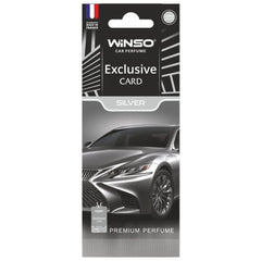 Odorizant Winso Exclusive Card Silver Winso - imagine 1
