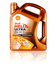 Ulei motor Helix Ultra SP 0W20 5L Shell - imagine 1