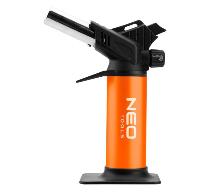 Micro-arzator cu gaz cu aprindere piez Neo Tools - imagine 1