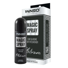 Odorizant Winso Exclusive Magic Spray 30 ml Platinum Winso - imagine 1