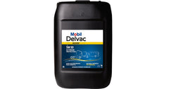 Ulei motor Mobil Delvac Modern 5W30 AP V6 20L Mobil - imagine 1