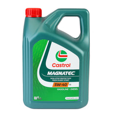 Ulei motor Castrol Magnatec C3 5W40 4L Castrol - imagine 1
