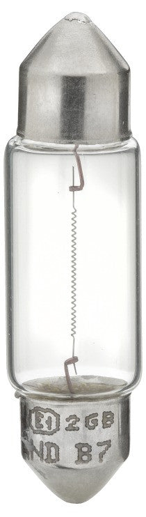Bec Hella C10W 24V 10W SV8,5 Hella - imagine 1