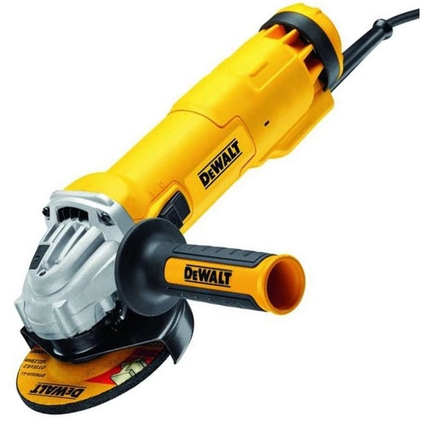Polizor unghiular cu fir, 950 W, 125 mm, pornire lina Dewalt - imagine 1