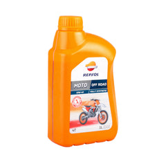 Ulei Repsol RACING OFF ROAD 4T 10W40 1L Repsol - imagine 2