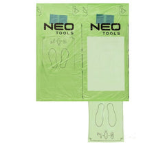 Husa de protectie pentru scaune folie Neo Tools - imagine 1