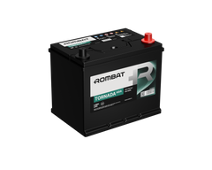 Acumulator Rombat Tornada Asia 75 Ah Rombat - imagine 4