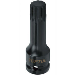 Cheie stelara de impact 1/2 M18 77L Toptul - imagine 1