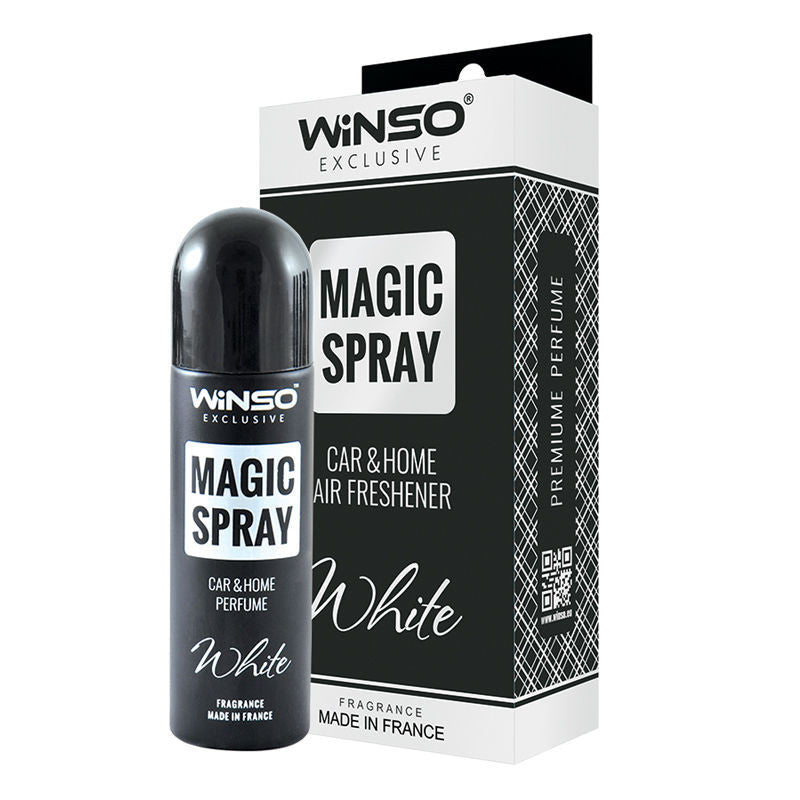 Odorizant Winso Exclusive Magic Spray 30 ml White Winso - imagine 1