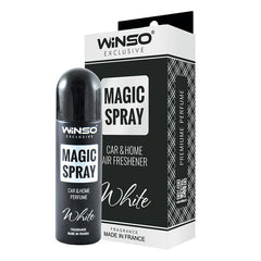 Odorizant Winso Exclusive Magic Spray 30 ml White Winso - imagine 1