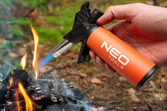 Micro-arzator cu gaz cu aprindere piez Neo Tools - imagine 3