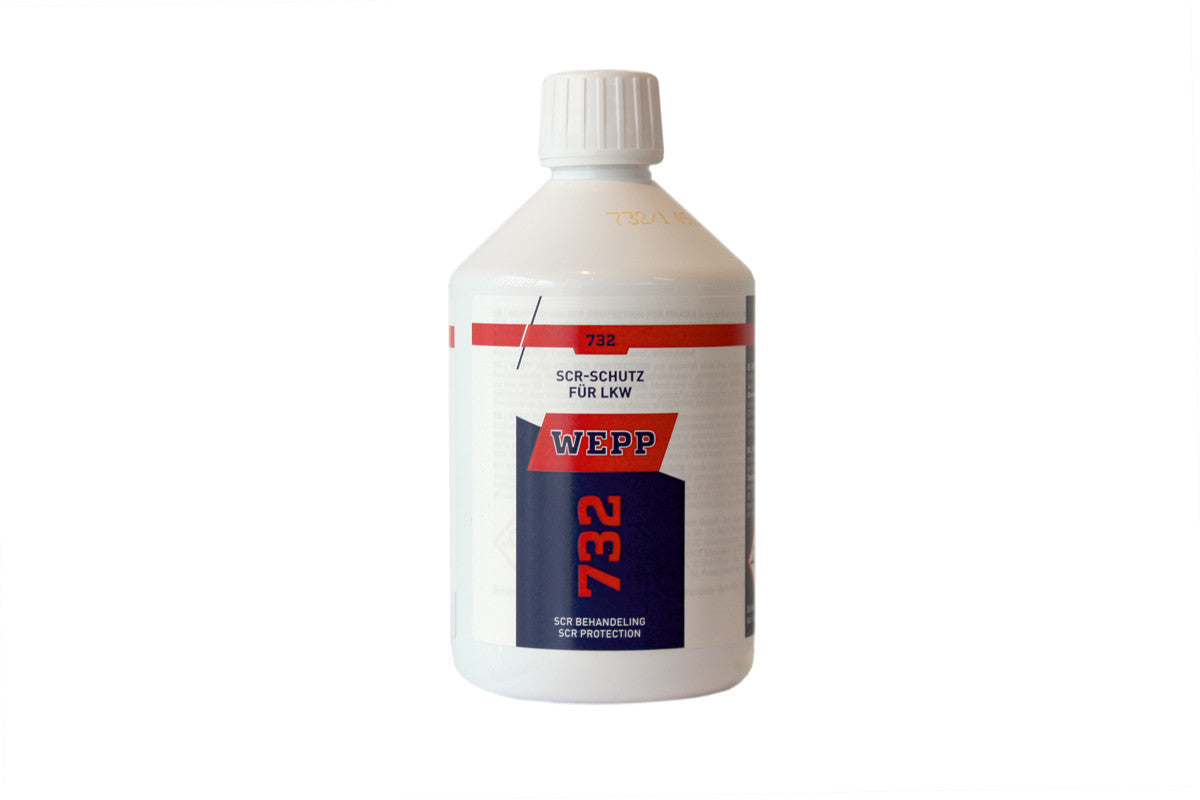 Aditiv adblue wepp 400 ml Wepp - imagine 1