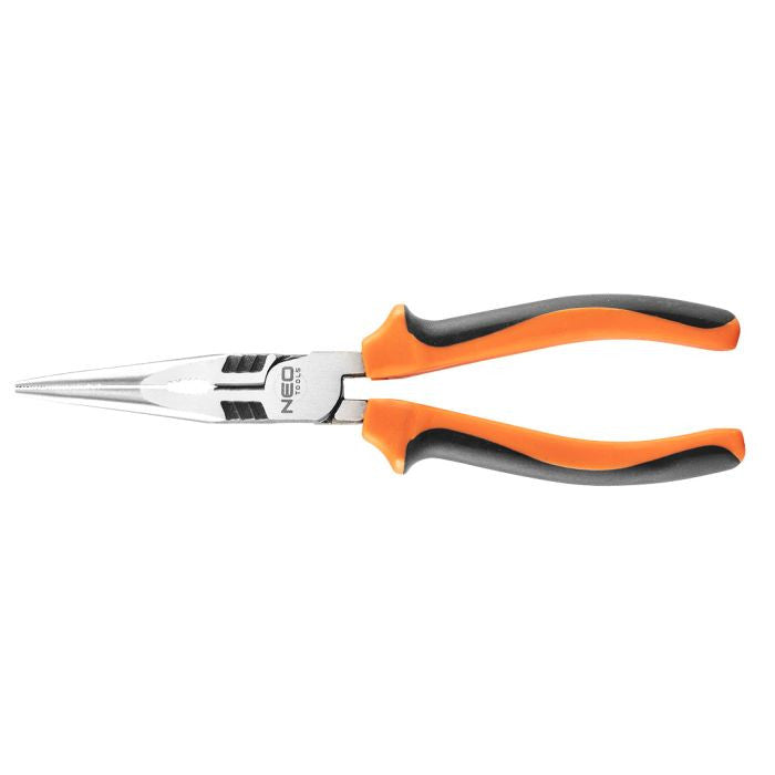Cleste cu varf lung 40 FS 200 mm Neo Tools - imagine 1