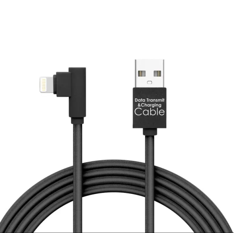 Cablu de date Lightning Gamer, Iphone si Ipad Carguard - imagine 1