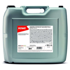 ULEI DIFERENTIAL ROWE HIGHTEC HYPOID EP SAE 85W90 LS 20L Rowe - imagine 1