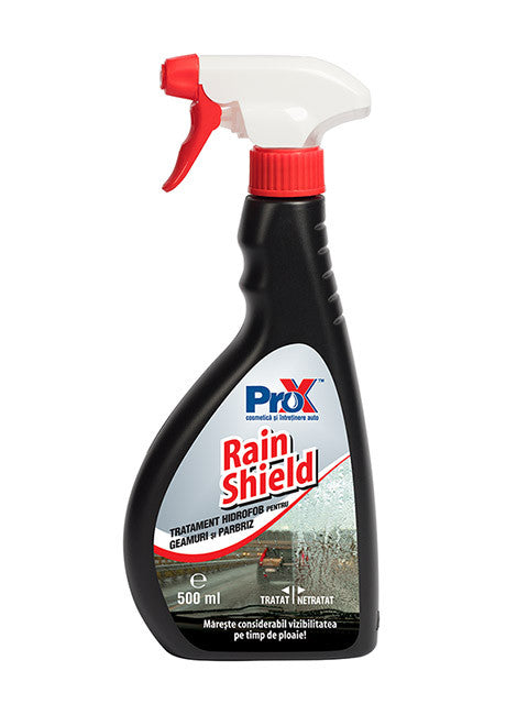 Tratament hidrofob parbriz ProX Rain Shield 500 ml ProX - imagine 1