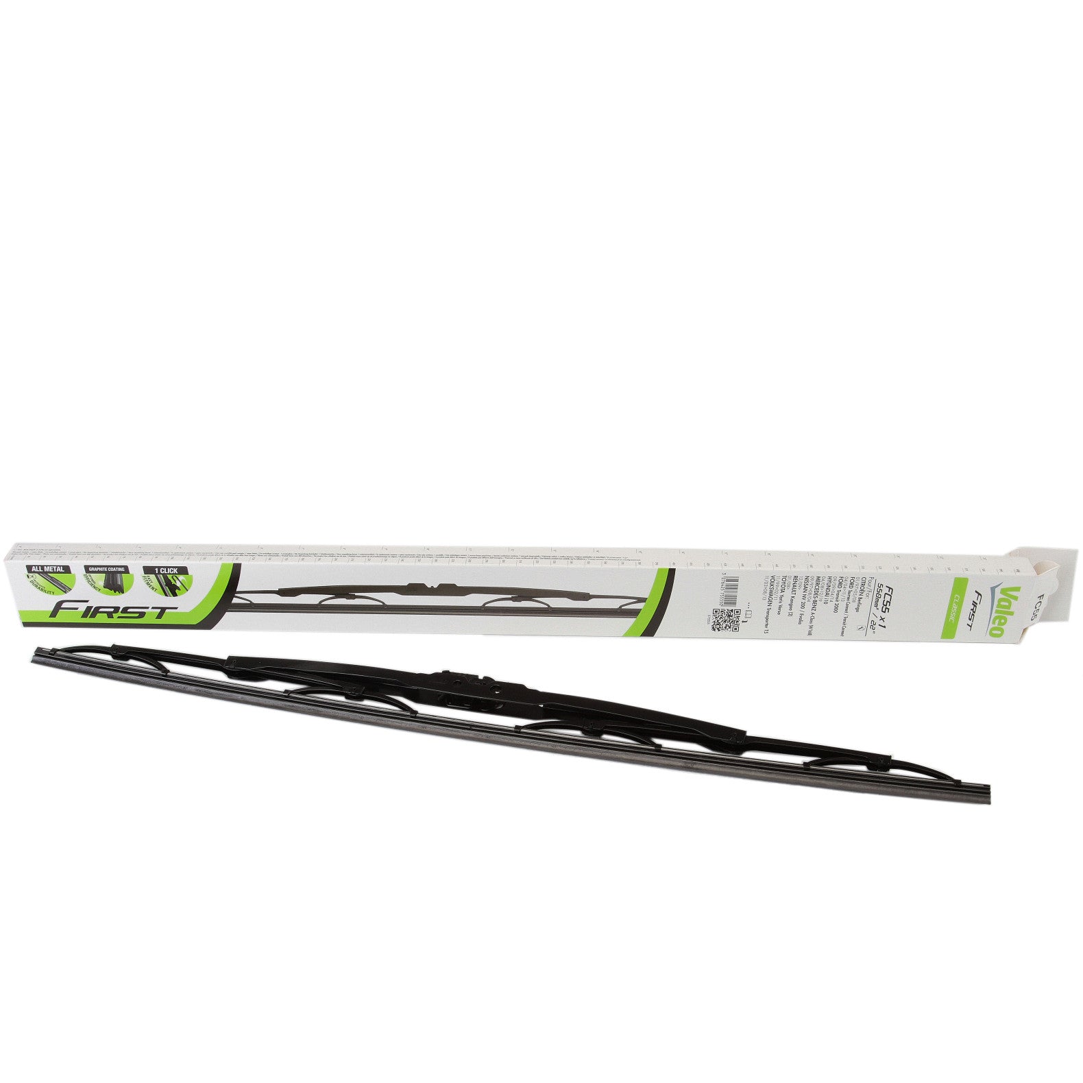 Ștergător Valeo First Standard 550 mm Valeo - imagine 1