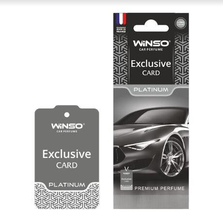 Odorizant Winso Exclusive Card Platinum Winso - imagine 1