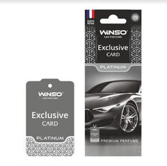 Odorizant Winso Exclusive Card Platinum Winso - imagine 1
