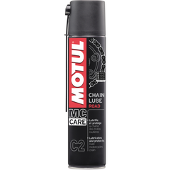 Spray curatat lant MOTUL C2 CHAIN LUBE ROAD 0.4L Motul - imagine 1