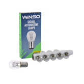 Bec Halogen Winso 12V P21/5W 21/5W BAY15d Winso - imagine 1