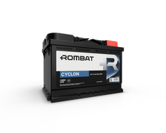 Acumulator Rombat Cyclon 72 Ah Rombat - imagine 1