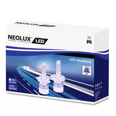 Bec LED Neolux H4 ; 6.000 K ; P43t (Off-Road) - Set 2 buc Neolux - imagine 2