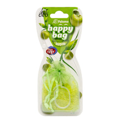 Odorizant auto Paloma Happy Bag - Apple Carguard - imagine 2