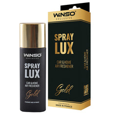 Odorizant Winso Exclusive Lux Spray 55 ml Gold Winso - imagine 1