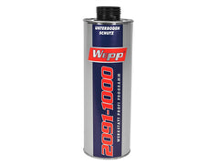 Antifon Negru Wepp 1L Wepp - imagine 1