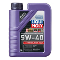 Ulei motor turisme Liqui Moly Synthoil HT 5W40 1L Liqui Moly - imagine 1