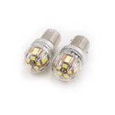 Bec Carguard P21W/5W 12V - 24V BA15S Set 2 buc Carguard - imagine 1