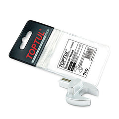 Cap cheie fixa 19 mm Toptul - imagine 1