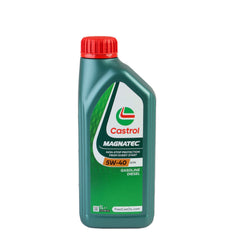 Ulei motor Castrol Magnatec 5W40 A3/B4 1L Castrol - imagine 1