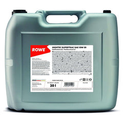 ULEI UTILAJE AGRICOLE HIGHTEC SUPERTRAC SAE 10W-30 (STOU) 20L Rowe - imagine 1