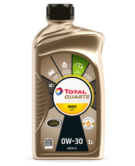 Ulei motor Total Quartz Ineo First 0W30 1L Total - imagine 1