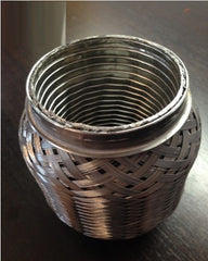 Racord flexibil, armatura metalica 55*230 MTR - imagine 1