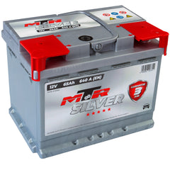 Acumulator MTR Silver L2 65 Ah MTR - imagine 2