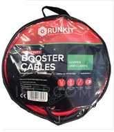 Cabluri transfer curent cu husa fermoar Runkit MTR 4m 2500A Runkit - imagine 1