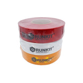 Banda reflectorizanta alba 5 cm x 50 m Runkit - imagine 1