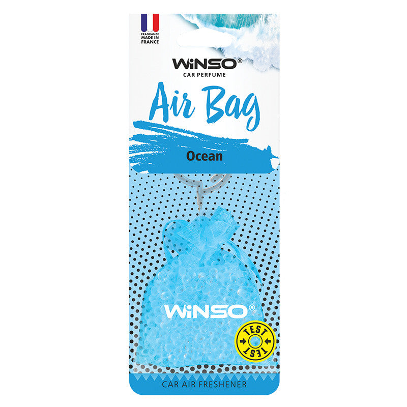 Odorizant Winso Air Bag "Ocean" (20 pcs. in box) Winso - imagine 1