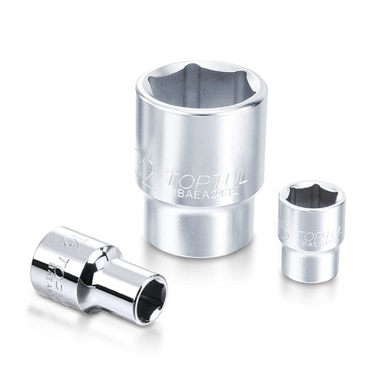 Cheie tubulara 1/2" 27 MM Toptul - imagine 1