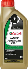 Lichid de frana Castrol React Performance DOT 4 1L Castrol - imagine 1