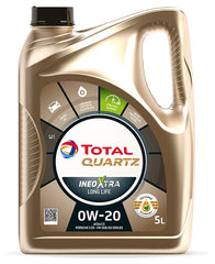 Ulei motor Total Quartz Ineo Xtra Long Life 0W20 5L Total - imagine 1