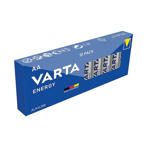 Baterie Varta Energy AA Value Pack 10 buc Varta - imagine 1